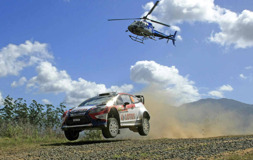 ACTION: The Coates Hire Rally Australia round of the World Rally Championship brings plenty of visitors to the Coffs Coast. ACTION: The Coates Hire Rally Australia round of the World Rally Championship brings plenty of visitors to the Coffs Coast.